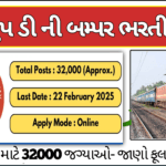 RRB Railway Group D Recruitment 2025: